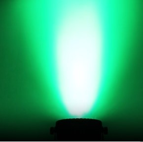 UV700 PAR LED 18x18W RGBWA+UV Aluminiu DMX512 6in1