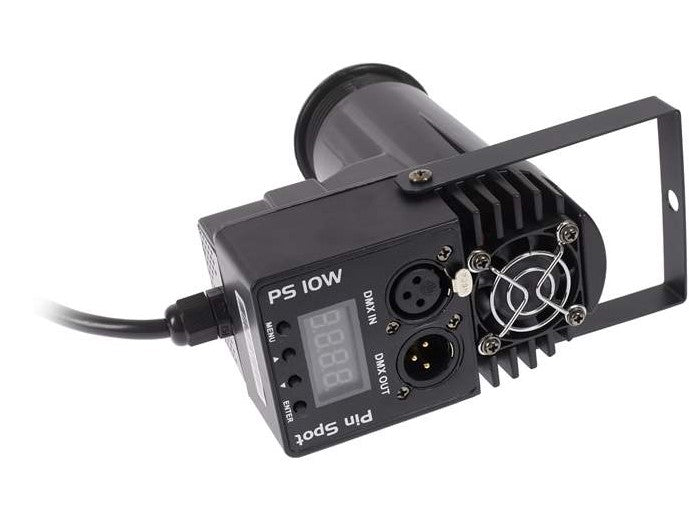 Spotlight Mini LED 10W 4in1 RGBW pinspot