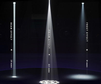 Movinghead Beam 180W LED