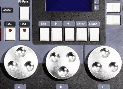 Consola DMX 1024 cu Flightcase