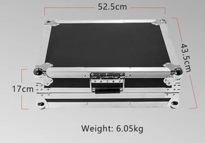 Consola DMX 1024 cu Flightcase