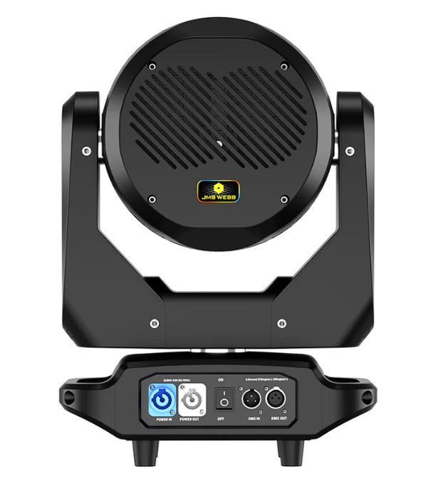 Beam+Wash 19x40W LED RGBW ZOOM Big Bee Eye