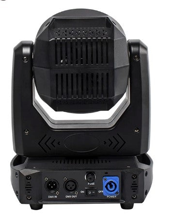 Movinghead Spot LED 100W 6 Prisme