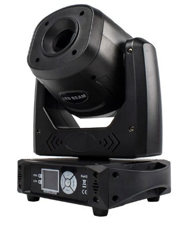 Movinghead Spot LED 100W 6 Prisme