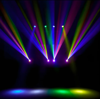 MovingHead SUPER Beam 230W 7R OSRAM