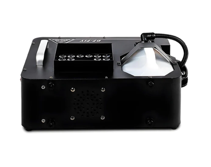 Masina Fum 1500W Vulcan, Verticala 24x9W RGB LED