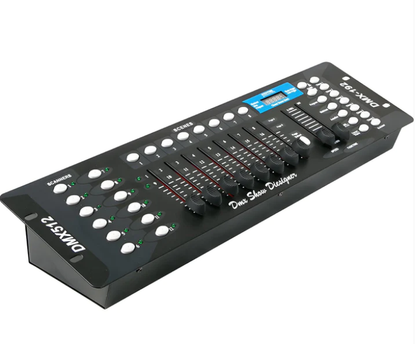 Consola Controller DMX 192 canale DMX512