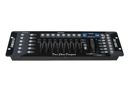 Consola Controller DMX 192 canale DMX512