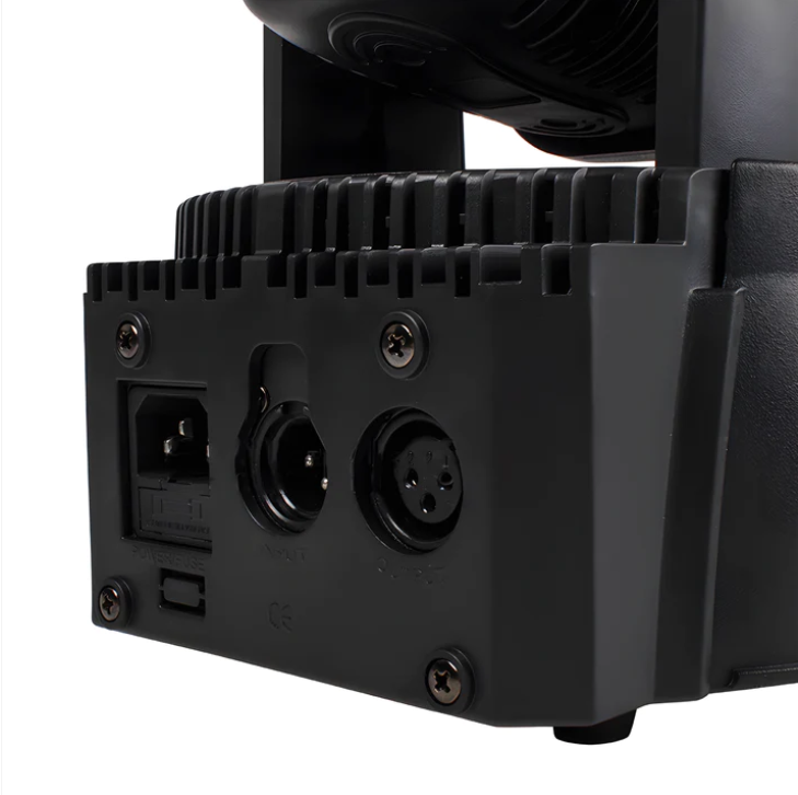 LED MovingHead Wash 7x18w RGBWA+UV DMX512