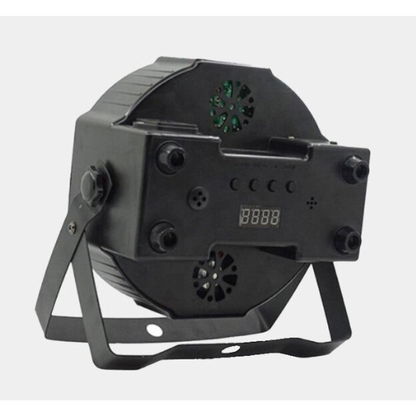 UV300 LED Par 7x18W 6 in 1 RGBWA+UV