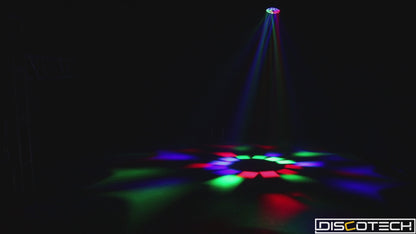 Beam+Wash 19x40W LED RGBW ZOOM Big Bee Eye