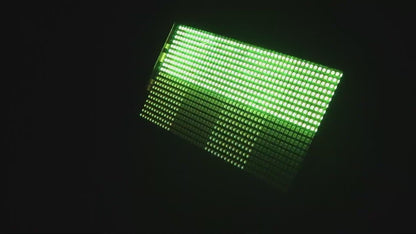 Stroboscop/Wash LED RGB 200W