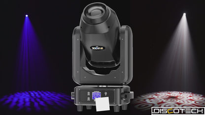 Movinghead 3in1 300W LED Beam/Wash/Gobo