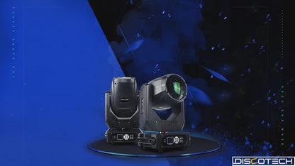 Movinghead Beam 275W 10R (lampa)