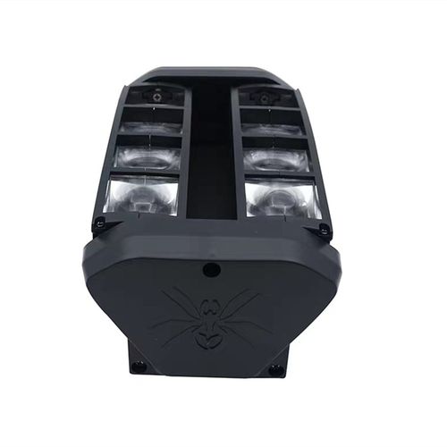 Moving Head Spider 8x6W RGBW DMX512