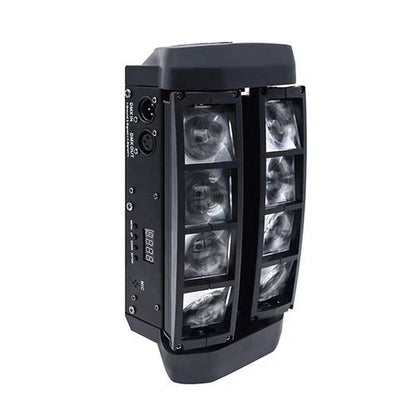 Moving Head Spider 8x6W RGBW DMX512