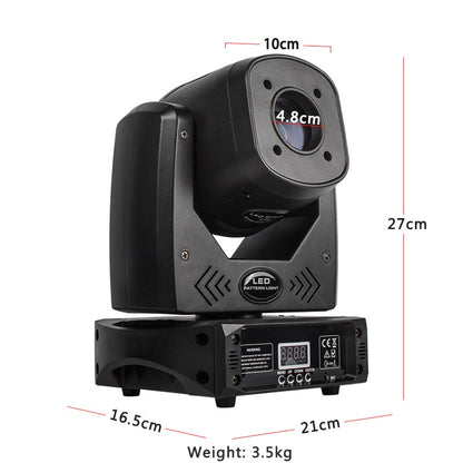 Movinghead SPOT LED 80W 3 Prisme